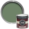 Farrow & Ball Exterior Eggshell Calke Green - 2.5L