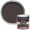Farrow & Ball Exterior Eggshell Mahogany - 2.5L