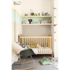 Dulux Easycare Kitchen Jasmine White - Matt Paint - 2.5L -Paint And Wallpaper Shop 12842899 9624833204387111