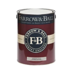 Farrow & Ball Exterior Masonry Paint Railings - 5L 9 Farrow & Ball Exterior Masonry Paint Railings - 5L -Paint And Wallpaper Shop 12842905 1494952922321885
