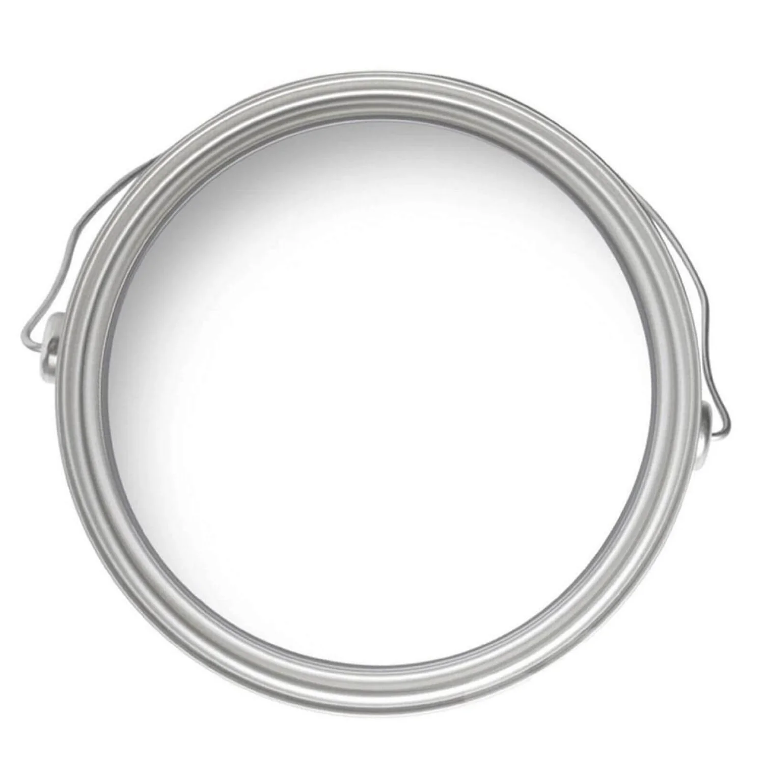 Crown Quick Drying Gloss Paint Pure Brilliant White - 750ml 3 Crown Quick Drying Gloss Paint Pure Brilliant White - 750ml