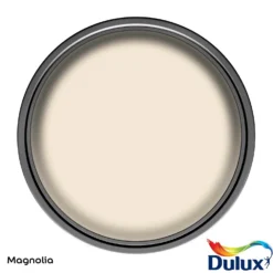 Dulux Easycare Kitchen Magnolia - Matt Paint - 2.5L -Paint And Wallpaper Shop 12843364 1504832975652633