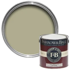 Farrow & Ball Full Gloss Ball Green - 2.5L