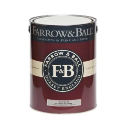 Farrow & Ball Exterior Masonry Hay - 5L -Paint And Wallpaper Shop 12843709 8174951868968122