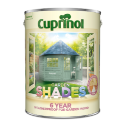 Cuprinol Garden Shades Seagrass - 5L -Paint And Wallpaper Shop 12843910 1954949843314767
