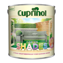 Cuprinol Garden Shades Willow - 2.5L 10 Cuprinol Garden Shades Willow - 2.5L -Paint And Wallpaper Shop 12843927 2114949842749696