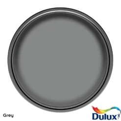 Dulux Weathershield Exterior Quick Dry Undercoat Dark Grey - 2.5L -Paint And Wallpaper Shop 12843999 7354833194501217