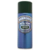 Hammerite Dark Green - Exterior Smooth Aerosol Paint - 400ml -Paint And Wallpaper Shop 12844235 6674847448185262