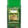 Cuprinol Ultimate Hardwood Furniture Oil Clear - 1L -Paint And Wallpaper Shop 12844270 8074831432358664