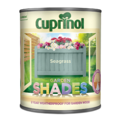 Cuprinol Garden Shades Seagrass - 1L 10 Cuprinol Garden Shades Seagrass - 1L -Paint And Wallpaper Shop 12844337 1504949843490486