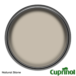 Cuprinol Garden Shades Natural Stone - 2.5L -Paint And Wallpaper Shop 12844602 9494949843074689