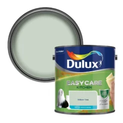 Dulux Easycare Kitchen Willow Tree - Matt Paint - 2.5L