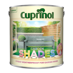 Cuprinol Garden Shades Seagrass - 2.5L 10 Cuprinol Garden Shades Seagrass - 2.5L -Paint And Wallpaper Shop 12844634 2034949843607240