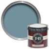 Farrow & Ball Full Gloss Stone Blue - 2.5L -Paint And Wallpaper Shop 12844916 9684951869228006