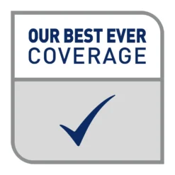 Dulux Once Gloss Paint Pure Brilliant White - 2.5L -Paint And Wallpaper Shop 12845031 1354832957759259