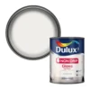 Dulux Pure Brilliant White - Non Drip Gloss Paint - 750ml -Paint And Wallpaper Shop 12845043 4244831960973052
