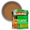 Sadolin Classic All Purpose Woodstain Antique Pine - 2.5L 1 Sadolin Classic All Purpose Woodstain Antique Pine - 2.5L -Paint And Wallpaper Shop 12845189 1914958584281348