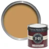 Farrow & Ball Estate Matt Emulsion Paint India Yellow - 2.5L -Paint And Wallpaper Shop 12845335 1694952922828417