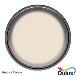 Dulux Easycare Kitchen Natural Calico - Matt Emulsion Paint - 2.5L -Paint And Wallpaper Shop 12845337 1894832985645999