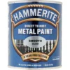 Hammerite Direct To Rust Smooth Silver Metal Paint - 750ml 1 Hammerite Direct To Rust Smooth Silver Metal Paint - 750ml -Paint And Wallpaper Shop 12845476 1234831882859667