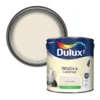 Dulux Silk Emulsion Paint Almond White - 2.5L