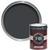 Farrow & Ball Exterior Masonry Off-Black - 5L -Paint And Wallpaper Shop 12845526 1964951869353031
