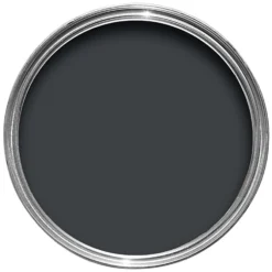 Farrow & Ball Exterior Masonry Off-Black - 5L -Paint And Wallpaper Shop 12845526 1974951869418437