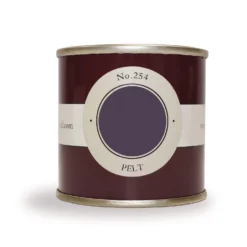 Farrow & Ball Estate Matt Emulsion Paint Pelt - Tester 100ml -Paint And Wallpaper Shop 12845575 9114952921730081