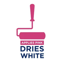 Dulux Magic Pure Silk Emulsion Paint Brilliant White - 2.5L -Paint And Wallpaper Shop 12845616 3254832989030119