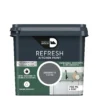 Maison Deco Refresh Kitchen Cupboards, Worktops & Splashbacks Paint Graphite - 750ml 2 Maison Deco Refresh Kitchen Cupboards, Worktops & Splashbacks Paint Graphite - 750ml -Paint And Wallpaper Shop 12878337 1464866390731244