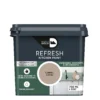 Maison Deco Refresh Kitchen Cupboards, Worktops & Splashbacks Paint Camel - 750ml -Paint And Wallpaper Shop 12878342 7354866385092648