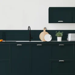 Maison Deco Refresh Kitchen Cupboards, Worktops & Splashbacks Paint Charcoal Black - 2L 7 Maison Deco Refresh Kitchen Cupboards, Worktops & Splashbacks Paint Charcoal Black - 2L -Paint And Wallpaper Shop 12878353 9814866385687842