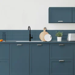 Maison Deco Refresh Kitchen Cupboards, Worktops & Splashbacks Paint Inky Blue - 2L 7 Maison Deco Refresh Kitchen Cupboards, Worktops & Splashbacks Paint Inky Blue - 2L -Paint And Wallpaper Shop 12878357 3474866391711041