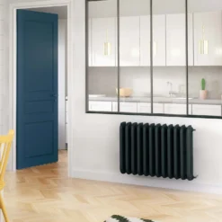 Maison Deco Refresh Radiator Spray Paint Charcoal Black - 400ml -Paint And Wallpaper Shop 12878374 3944866647743959