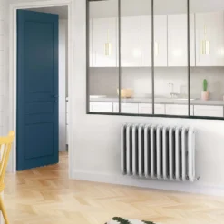 Maison Deco Refresh Radiator Paint Cool White - 750ml -Paint And Wallpaper Shop 12878375 7544866647777574