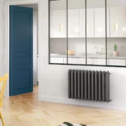 Maison Deco Refresh Radiator Spray Paint Cast Iron Qtz - 400ml -Paint And Wallpaper Shop 12878377 1644866405836547