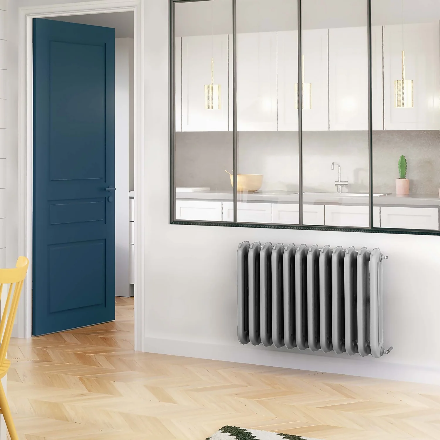 Maison Deco Refresh Radiator Paint Pebble - 750ml 6 Maison Deco Refresh Radiator Paint Pebble - 750ml - Image 4