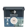 Maison Deco Refresh Bathroom Wall Tile Paint Linen - 750ml -Paint And Wallpaper Shop 12878382 5574866349423542