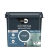 Maison Deco Refresh Bathroom Wall Tile Paint Inky Blue - 750ml -Paint And Wallpaper Shop 12878385 9954866345566967