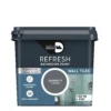 Maison Deco Refresh Bathroom Wall Tile Paint Graphite - 750ml -Paint And Wallpaper Shop 12878387 7594866344320986