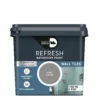 Maison Deco Refresh Bathroom Wall Tile Paint Zinc - 750ml -Paint And Wallpaper Shop 12878388 7074860626007966
