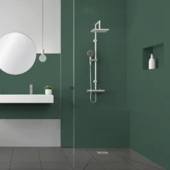 Maison Deco Refresh Bathroom Wall Tile Paint Forest Green - 2L 7 Maison Deco Refresh Bathroom Wall Tile Paint Forest Green - 2L -Paint And Wallpaper Shop 12878397 1664866340962384