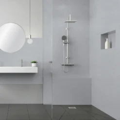 Maison Deco Refresh Kitchen & Bathroom Coating Grey Stone Concrete Effect - 9Kg 8 Maison Deco Refresh Kitchen & Bathroom Coating Grey Stone Concrete Effect - 9Kg -Paint And Wallpaper Shop 12878412 6244866383159244