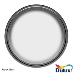Dulux Easycare Bathroom Rock Salt Soft Sheen Paint - 2.5L -Paint And Wallpaper Shop 12881508 5524843329228555
