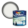 Dulux Simply Refresh One Coat Matt Emulsion Paint White Cotton - 2.5L 1 Dulux Simply Refresh One Coat Matt Emulsion Paint White Cotton - 2.5L -Paint And Wallpaper Shop 12881513 1734843847701521