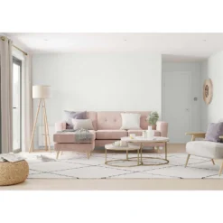 Dulux Simply Refresh One Coat Matt Emulsion Paint White Cotton - 2.5L 18 Dulux Simply Refresh One Coat Matt Emulsion Paint White Cotton - 2.5L -Paint And Wallpaper Shop 12881513 8414843847830329