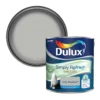 Dulux Simply Refresh One Coat Matt Emulsion Paint Chic Shadow - 2.5L 1 Dulux Simply Refresh One Coat Matt Emulsion Paint Chic Shadow - 2.5L -Paint And Wallpaper Shop 12881525 2724843855429758