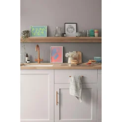 Dulux Simply Refresh One Coat Matt Emulsion Paint Chic Shadow - 2.5L 21 Dulux Simply Refresh One Coat Matt Emulsion Paint Chic Shadow - 2.5L -Paint And Wallpaper Shop 12881525 9194843855531086