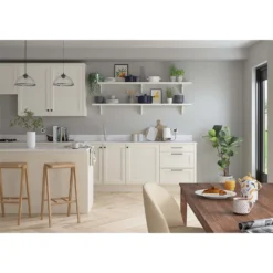 Dulux Simply Refresh One Coat Matt Emulsion Paint Chic Shadow - 2.5L 20 Dulux Simply Refresh One Coat Matt Emulsion Paint Chic Shadow - 2.5L -Paint And Wallpaper Shop 12881525 9224843855519359