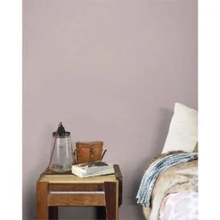 GrandecoLife Perspectives Panamaunisimplelaize Pink Wallpaper -Paint And Wallpaper Shop 12881751 4984847733983916